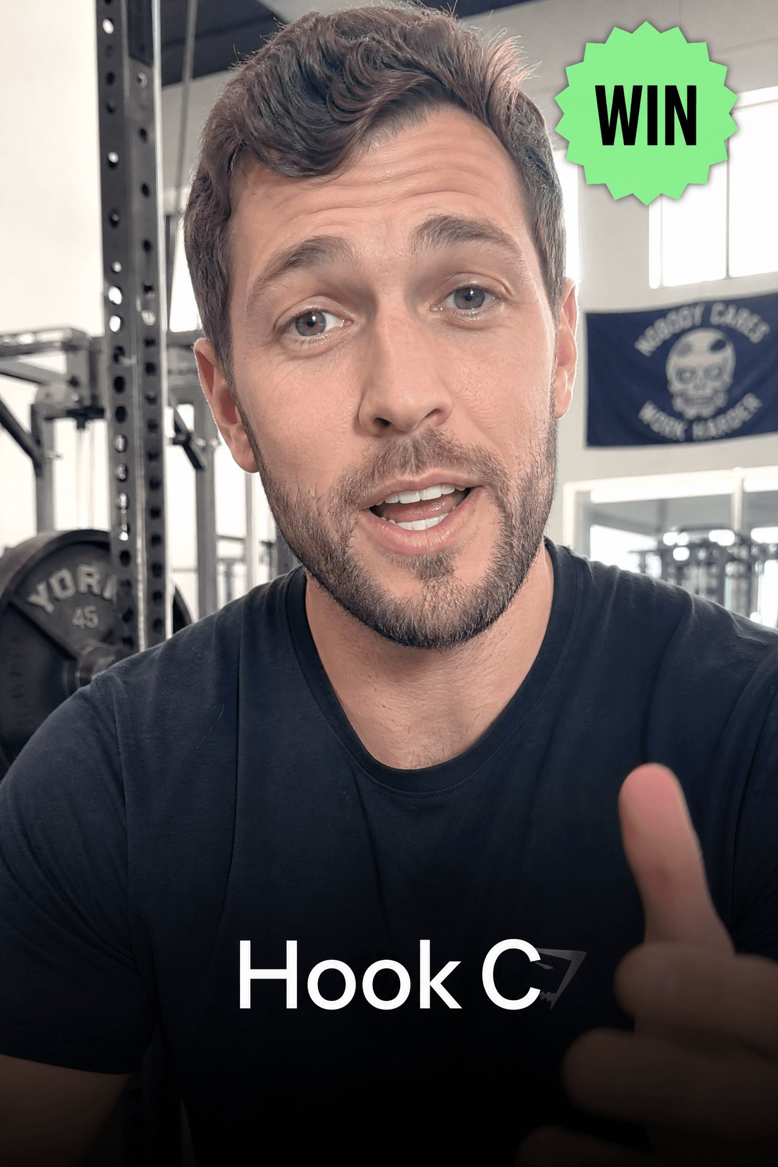 UGC 0:22 — Hook C