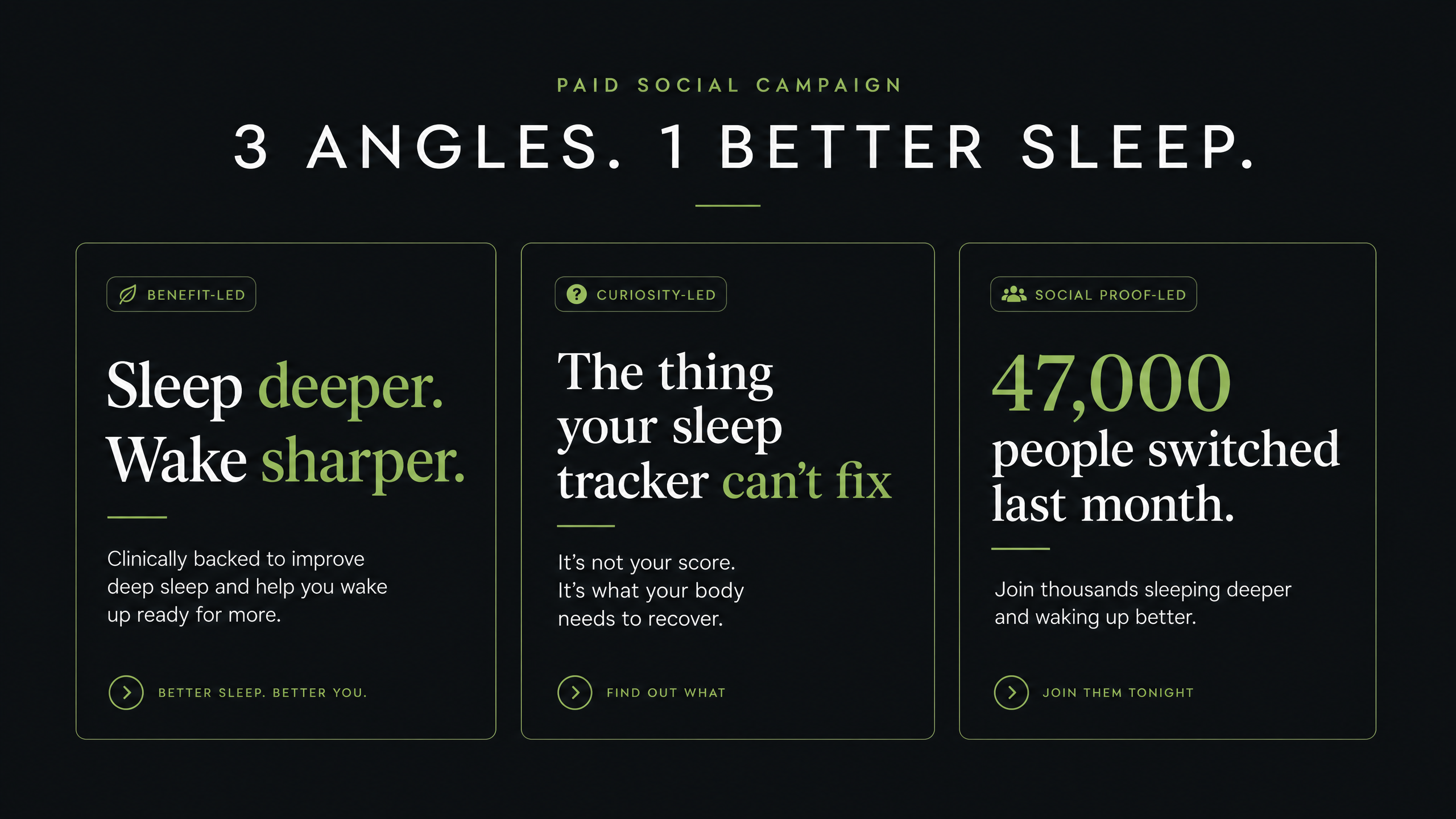 Ad copy examples